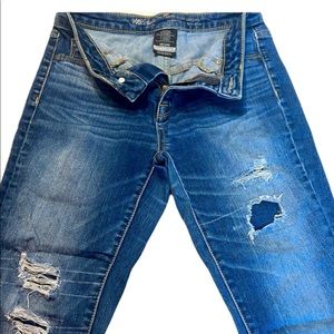 Mossimo high rise jegging